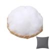 demaxiyad Poly-Thread, Stuffed Animal Stuffing,Polyfill Stuffing Polyfill for Crafts | Breathable Craft Materials for DIY, Sewing Notions and Supplies, Stuffing view 1