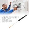 Washing Machine Cleaner Brush, Front Load Washer Cleaner Washing Machine Cleaning Drum Brush for Conditioners Fans view 2