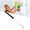 Washing Machine Cleaner Brush, Front Load Washer Cleaner Washing Machine Cleaning Drum Brush for Conditioners Fans view 3