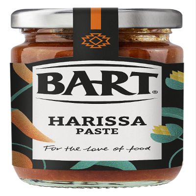 Bart Paste Harissa, 90g