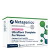 Metagenics UltraFlora Complete for Women, Live Bacteria - 30 Capsules view 1