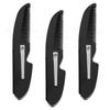 Didiseaon 3pcs Men's Beard Kit Mustache and Beard Combs Static Folding Styling Tool for Boyfriend Husband Dad view 1
