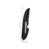Didiseaon 3pcs Men's Beard Kit Mustache and Beard Combs Static Folding Styling Tool for Boyfriend Husband Dad view 2