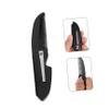 Didiseaon 3pcs Men's Beard Kit Mustache and Beard Combs Static Folding Styling Tool for Boyfriend Husband Dad view 3