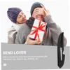 Didiseaon 3pcs Men's Beard Kit Mustache and Beard Combs Static Folding Styling Tool for Boyfriend Husband Dad view 4