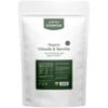 Everyday Superfood Organic Chlorella & Spirulina Tablets 500mg, 3600 Broken Cell Wall Chlorella & Raw Spirulina Cold Pressed Tablet view 1