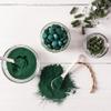 Everyday Superfood Organic Chlorella & Spirulina Tablets 500mg, 3600 Broken Cell Wall Chlorella & Raw Spirulina Cold Pressed Tablet view 2