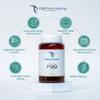 OptimumAgeing Taurine Supplement UK 60 x 470mg | Made in UK & Third Party Tested | Supports Well-Being, Cognitive Function & Energy Taurine Capsules | Slow-Release & Gluten-Free Supplements view 2