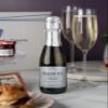 Patisserie Valerie Luxury Prosecco Cream Tea Gift Set - Afternoon Tea Gift Set with Fresh Scones, Prosecco, Handmade Brownies, Jam, Clotted Cream & Tea Food Hamper view 4
