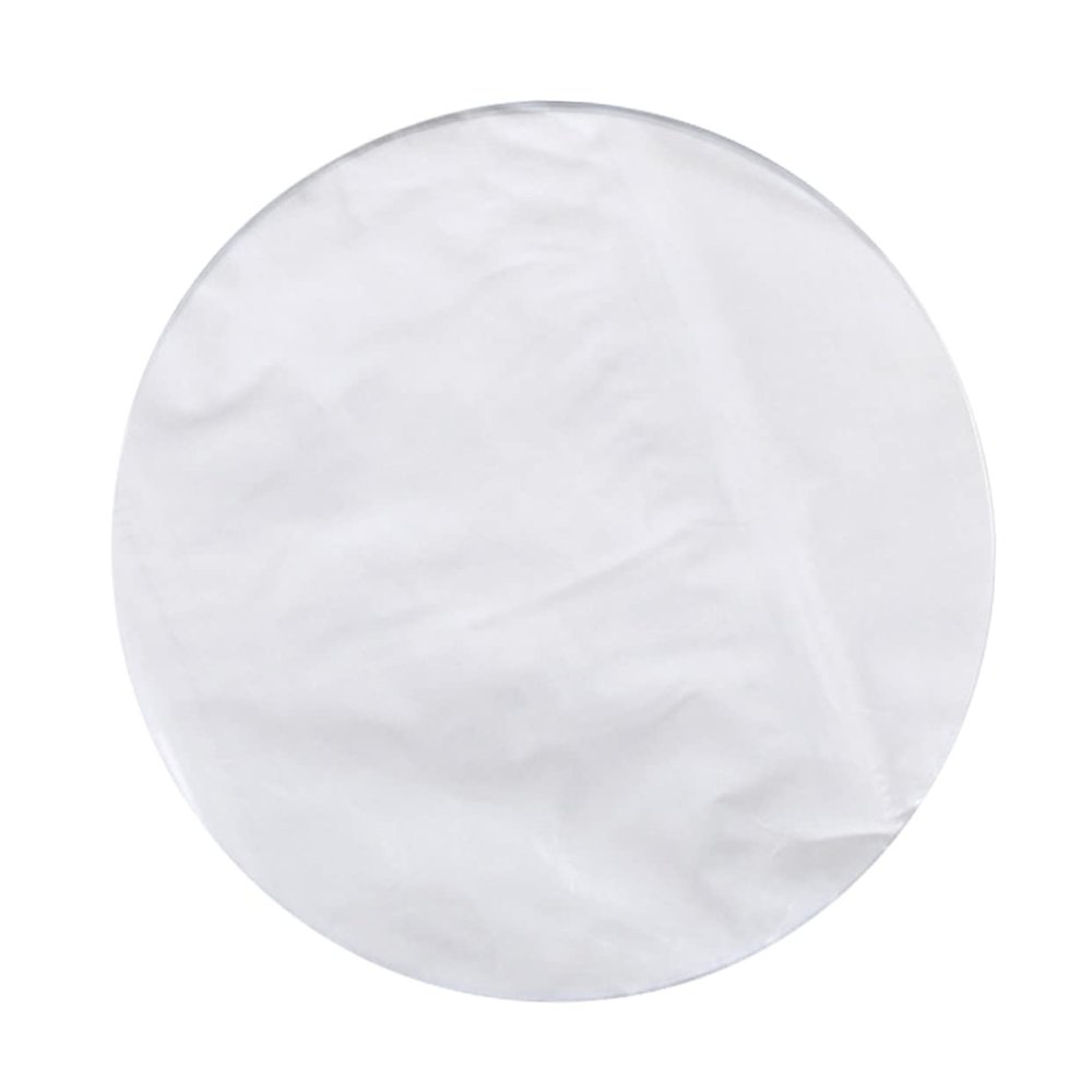 100 Sheets Round Non Stick Baking Parchment Paper 6 Inch