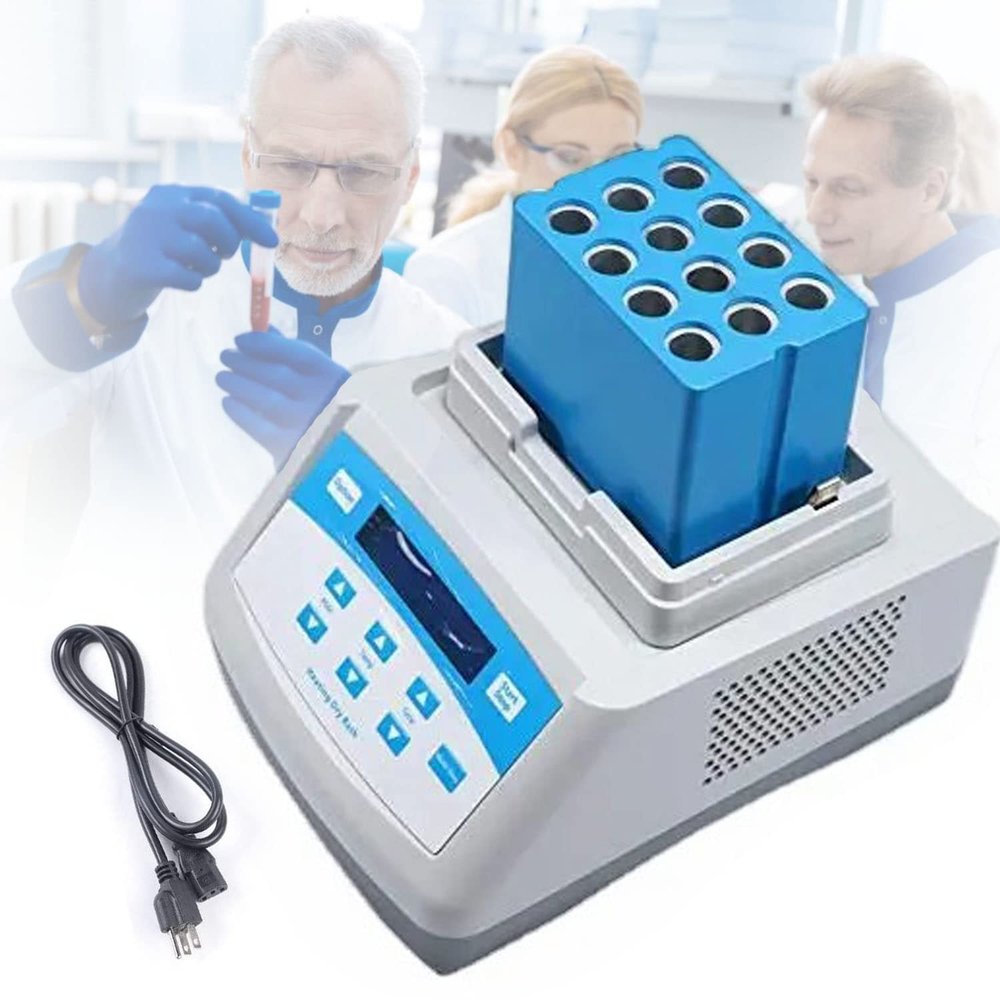 110V 220V 150W Gel Heating Machine Portable 12 X 5ml/12x10ml PRP PPP Gel Maker Heater Plasma Bio-Filler Gel Making Instrument Serum Heating Machine with Digital Display,12x10ml