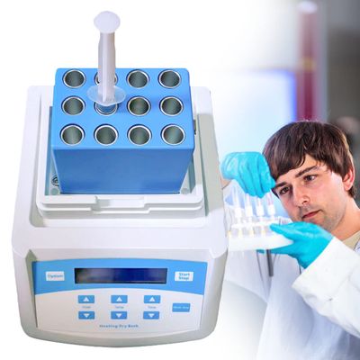 12x5ml/ 12x10ml PRP PPP Gel Heating Machine 110V 220V,Portable Gel Maker Heater Plasma Bio-Filler Equipment Plasma Gel Maker Gel Heating Instrument with Digital Display,12x5ml