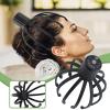 Electric Octopus Head Massager Scalp - Stress Relief Head Massager - Cordless Head Massager with 3 Modes, 360 Degree Head Massager for Scalp Stress Relaxation view 3