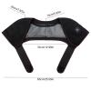 Neck Shoulder Heating, Adjustable Heating Pad, Upper Back Wrap, Shoulder Heating Pad, Electric Back Wrap, Carbon Fiber Heating, Auto Shut Off Pad, 3 Temperature Adjustment, Neck And Shoulder Relief, H view 2