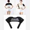 Neck Shoulder Heating, Adjustable Heating Pad, Upper Back Wrap, Shoulder Heating Pad, Electric Back Wrap, Carbon Fiber Heating, Auto Shut Off Pad, 3 Temperature Adjustment, Neck And Shoulder Relief, H view 3