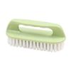 Laundry Cleaning Brush Multifunctional Scrub Brush Soft Plastic Cleaning Brush for Washing Clothes Shoes Housework Random Color Laundry Cleaning Brush Clothes Brush Scrub Brush view 1
