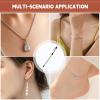 Bracelet Jewelry Helper Tool - Alligator Tooth Design Bracelet Assistant Tool | Alligator Tooth Design Jewelry Assistance Tool, Multifunction Note Clip Jewelry Assistance Tool for Bracelet view 4