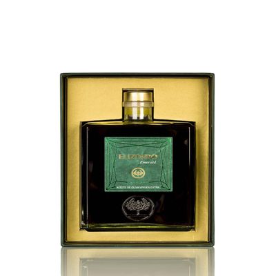 ELIZONDO | Extra Virgin Olive Oil (1 L, Emerald)