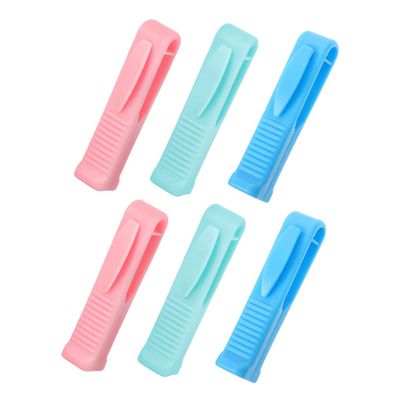 Beaupretty 6pcs Plastic Ampule Opener Vial Bottle Opener with Ergonomic Design for Enhanced Control and Minimal Interaction, Portable Ampoule Opening Tool for Nurses, Professionals and Home