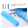 Beaupretty 6pcs Plastic Ampule Opener Vial Bottle Opener with Ergonomic Design for Enhanced Control and Minimal Interaction, Portable Ampoule Opening Tool for Nurses, Professionals and Home view 3