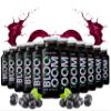 Bloom Aronia 250ml x 12 Bottle Pack Aronia Juice - 100% Natural Organic Juice from Pure Greek Chokeberry, Rich in Natural Antioxidants, No Added Sugar view 1