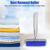 GRCFUMO Silicone Roller for Dirt, Silicone Manual Roller, Dust Removal Sticky Roller, Washable Lint Roller for No Dust Workshop Home (20 Inch) view 4