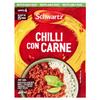 3 X Chilli Con Carne Recipe Mix 41g, A spicy recipe mix with vibrant chilli powder, Free From Artificial Colours and Flavours, Suitable for Vegans view 2