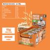 Uncle Jack's Protein Flapjacks 12 x 100g - | 15g Protein | High Protein | 440kcal per bar | Carrot Cake view 4