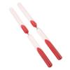 Cabilock 2pcs Sauna Hourglass Tube Timer Sand Spa Clock Heat Resistant Material Bathroom Spa Accessory view 1
