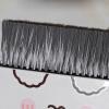 Plastic Mini Broom Dustpan Set Short Handle Broom Dustpan Household Multifunctional Snap-On Dustpan Broom view 3