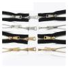 zipsreplacement zip two way zipzip for jacketheavy duty zipTwo Way Zip 60-150cm Sliders Zipper for Sewing Jacket Coat Zippers Down Zips Repair Kit Accessories(BlackGoldSingle,70cm) view 4