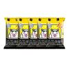 WSYLS Cartoon Shape Chocolate Filled Cookies Biscuits Cookies (Milk flavor (about 40 packs))