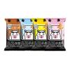 WSYLS Cartoon Shape Chocolate Filled Cookies Biscuits Cookies (Mixed flavors (about 40 packs)) view 1