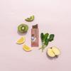 Giggleland - Kiwi & Spinach Fruity Bars 5 x 20 g, Healthy Lunch Box Snacks for Kids, Gelatine-Free, 100% Real Fruit, No Added Sugar, Vegan Friendly Snack Bars view 4