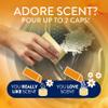 Lenor Laundry Perfume Scent Booster 495g, Gold Orchid, Non-Stop Freshness Up to 12 Weeks in Storage, Granules view 2