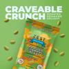 Crunchy Dry Roasted Edamame Beans Snack by Zest Delites, Sea Salt - Sriracha - Buffalo, Vegan, Low Calorie High Protein Snacks, Low Carb, Keto, 0.9 oz 24 Packs view 4