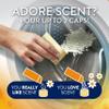 Lenor Laundry Perfume Scent Booster, 6 packs x155 g, Gold Orchid, Non-stop Freshness Up To 12 Weeks In Storage view 2