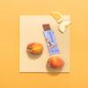 Giggleland - Peach Fruity Bars 5 x 20 g, Healthy Lunch Box Snacks for Kids, Gelatine-Free, 100% Real Fruit, No Added Sugar, Vegan Friendly Snack Bars view 4