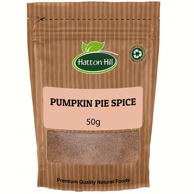 Pumpkin Pie Spice Mix 50g by Hatton Hill
