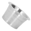 Stainless Steel Coffee Pods Refillable Coffee Capsules Stainless Steel Double Filtration Reusable Coffee Pods for CAFFITALY for TCHIBO Series Coffee Machines view 2