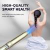 7.0 Terahertz (THZ) Wand, Health Physical Therapy Board, Electric HeatingTherapeutic Massage/Body/Water Enhanced Terahertz Frequency Wand Gold view 3