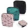3 Pcs Sanitary Pad Storage Bag, Portable Sanitary Towel Holder Reusable view 1