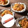 Aluminum Foil Roll Multipurpose, Food Safe, Non-Stick, Easy Clean, view 2