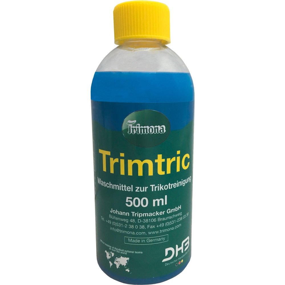 Erima Trimona Trimtric Jersey Detergent (7202514), Green, 500 ml