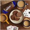 Milk Chocolate Digestives Biscuits Twin Pack 2x316g Delicious Tasty And Twisty Treat "Taste the sweetness in every bite" (Pack Of 4) view 2