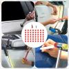 Dent Repair Rubber Tips | Car Dent Removal Tool Lightweight - Dent Repair Rubber Tips Resistant to Blows and Wear for Enthusiasts and Professionals view 3