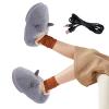 Heated Slippers Heating, Warm, Comfortable, Soft, Portable view 2