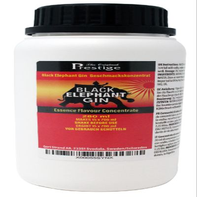 The Original Prestige - PR Bombay Flavouring Essence Concentrate 280 ml Add 20 ml into 750 ml For Drinks and Beverages Mixers, HomeBrewing and More