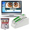 Auto Focus Eye Iriscope Analyzer, 12 MP High Resolution 4032 * 3024 Iris Analysis Camera, Iris Machine HD 30x Iris Lens and Driver-Free Analysis Software for Beauty Salons, Health Clubs view 1