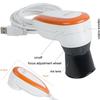 5.0 MP USB Iriscope Iris Analyzer Iridology Camera with pro Iris Software Eye Iriscope Iris Analyzer Analysis Iridology Camera with HD 30x Iris Lens,Iris Magnifier Eye Iris Camera view 3